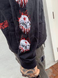 Image 2 of Tattoos up your Ass Long Sleeve