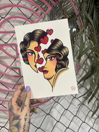 HEART LADY