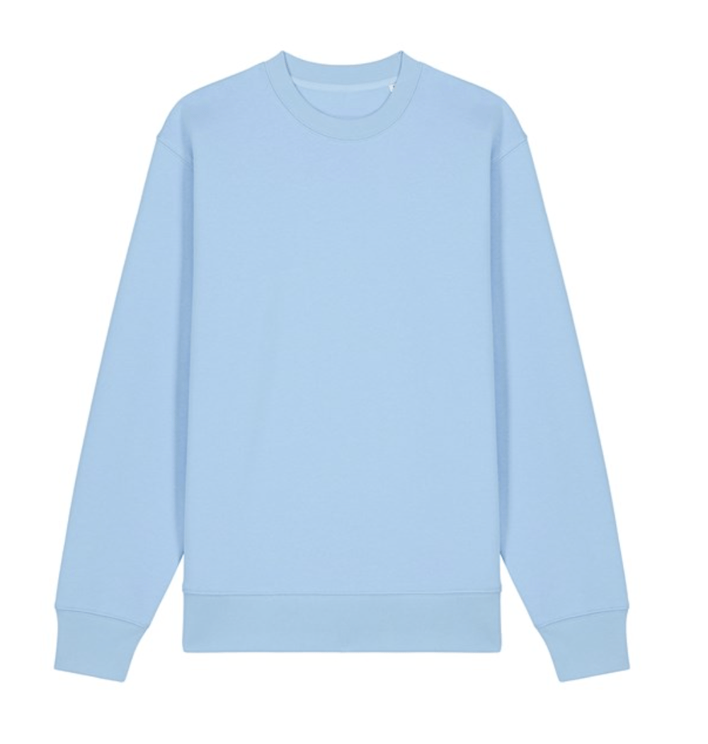 Image of ADULT - Soul Blue SWEATER