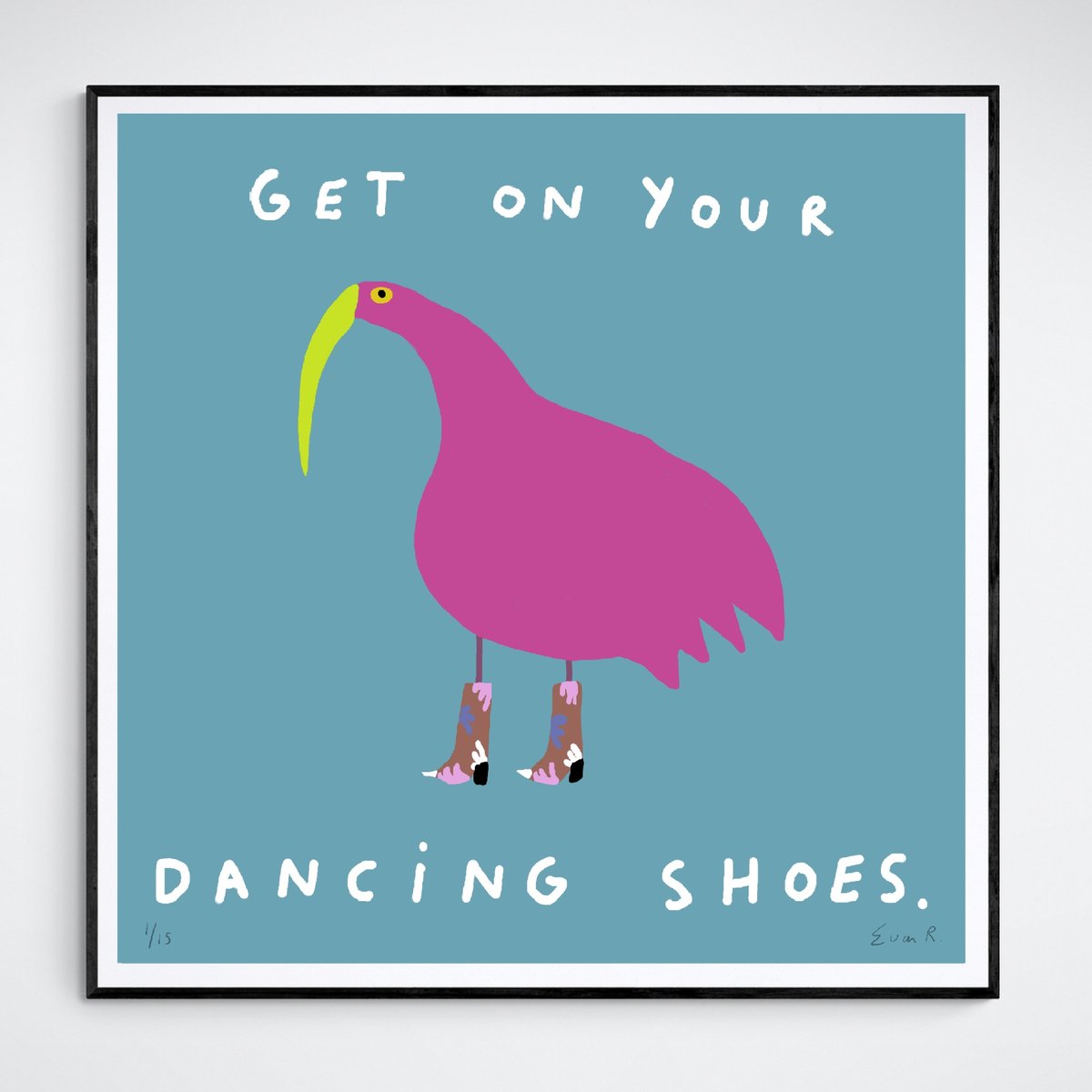 Image of Get On Your Dancing Shoes
