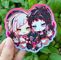 Image 4 of 🔹Bungou Stray Dogs🔹 Friend/Ships Stickers