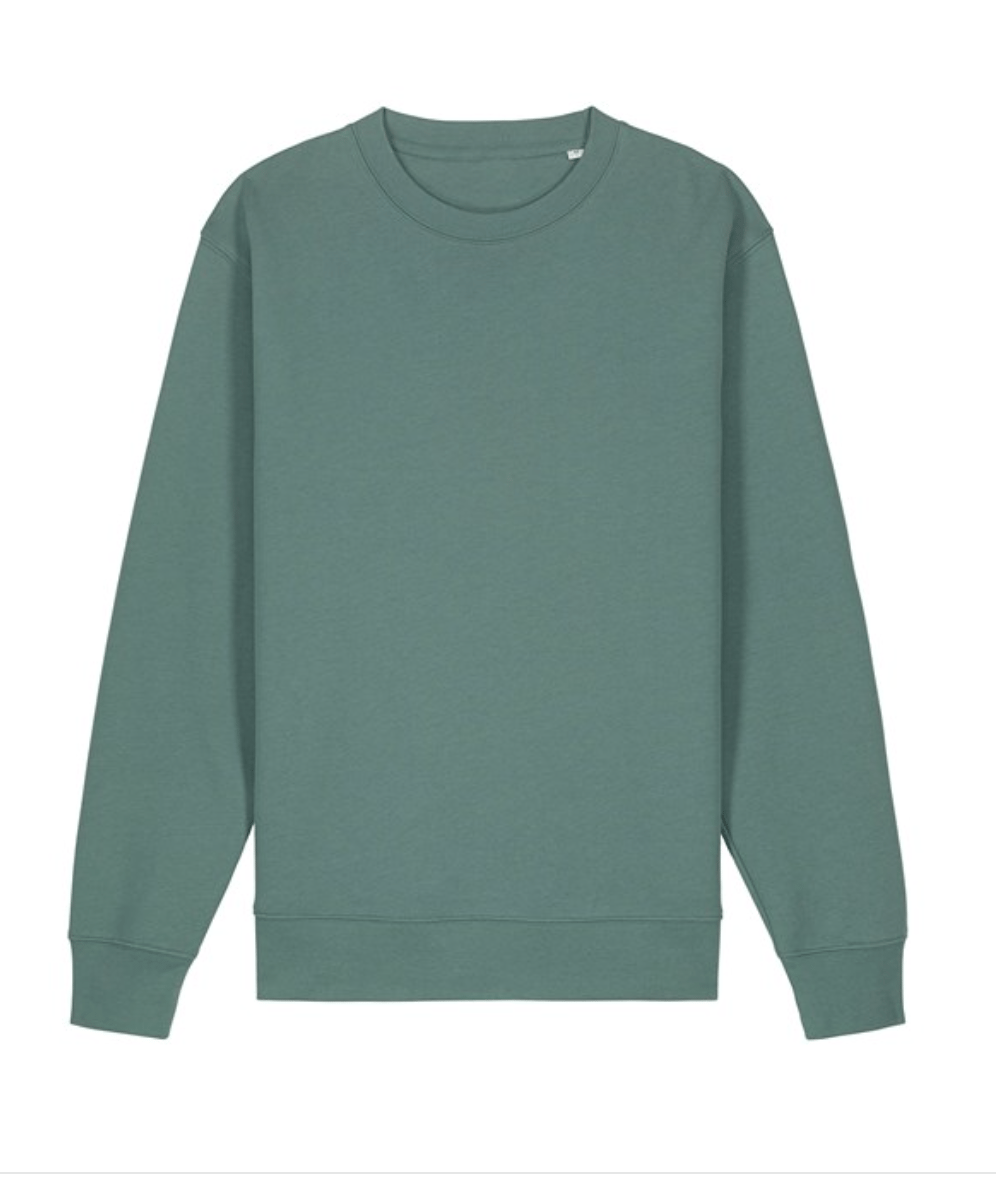 Image of ADULT - Bay Green SWEATER
