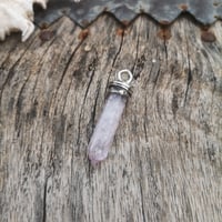 Image 2 of Kunzite Crystal