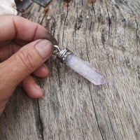 Image 3 of Kunzite Crystal