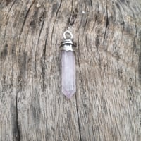 Image 4 of Kunzite Crystal