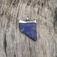 Image 1 of Lapis Lazuli Slab