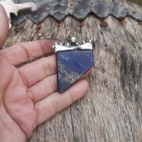 Image 3 of Lapis Lazuli Slab