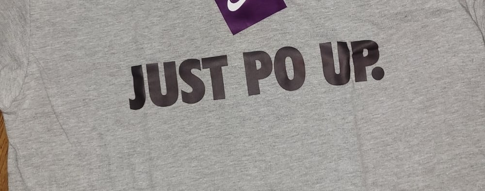 Image of Just Po Up Tee