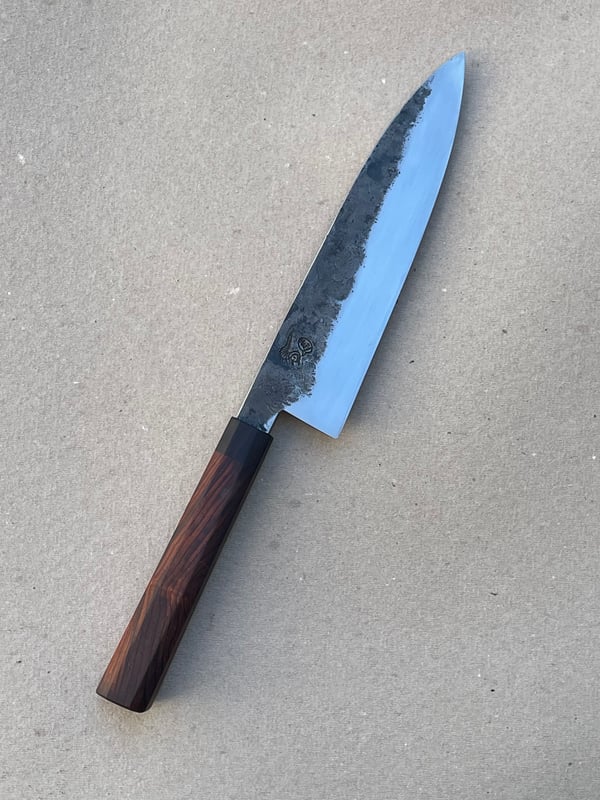 Image of 8” Chef with Cocobolo