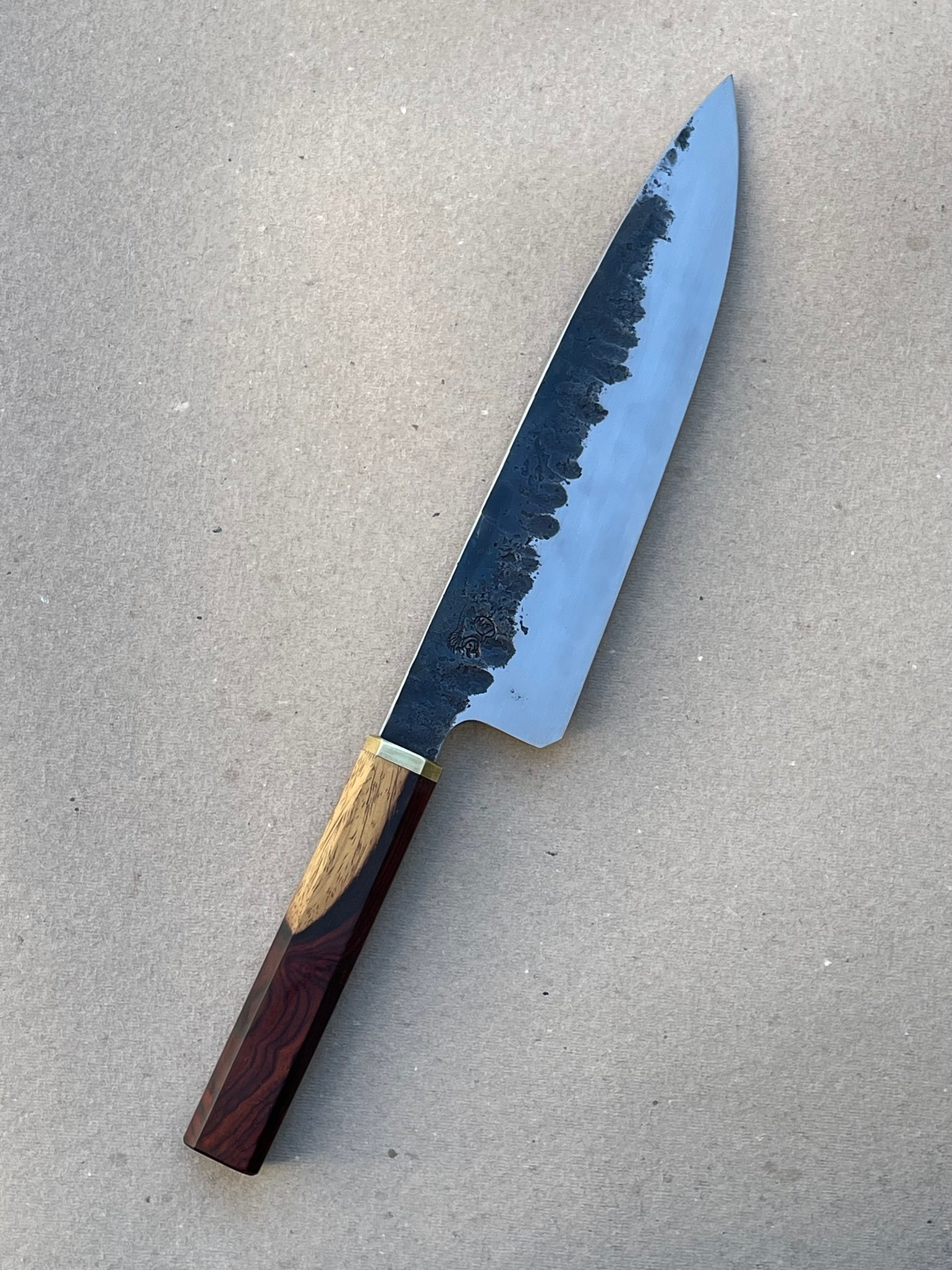Image of 10” Chef with  Cocobolo 