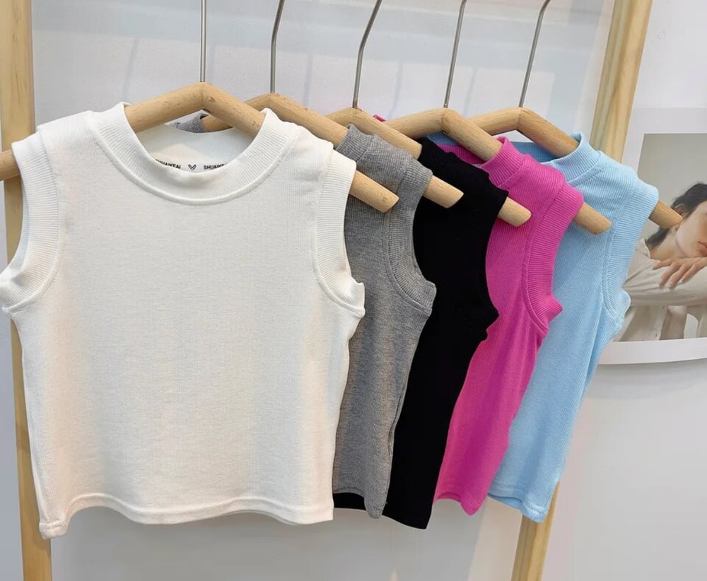 Image of Tank Tops