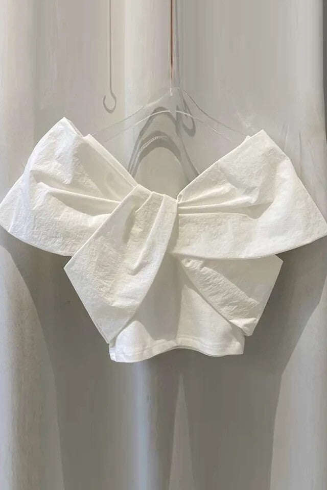 Image of Bow Knot Top