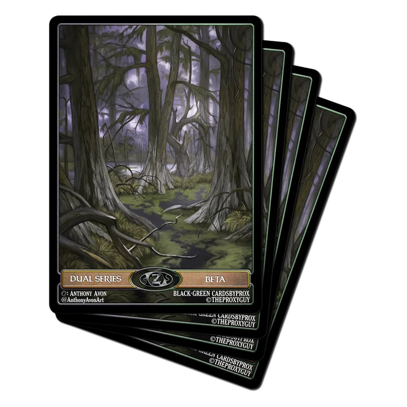 MTG】Bayou Bayou | cardsbyprox MTG】Bayou Bayou | cardsbyprox
