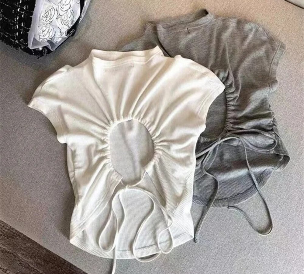 Image of Backless Tank Tops