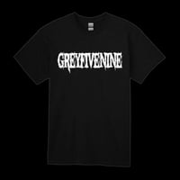 Image 2 of SB "Black Dahlia" Font T-Shirt 