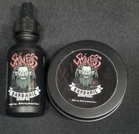 Skinless Barbaric beard oil/balm