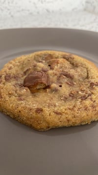 Twix Cookies