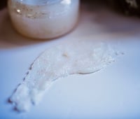 Image 2 of Silky Bliss Emulsified Body Scrub with Bursting Beads (won't get hard)