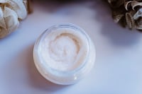 Image 1 of Silky Bliss Emulsified Body Scrub with Bursting Beads (won't get hard)