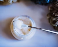 Image 5 of Silky Bliss Emulsified Body Scrub with Bursting Beads (won't get hard)