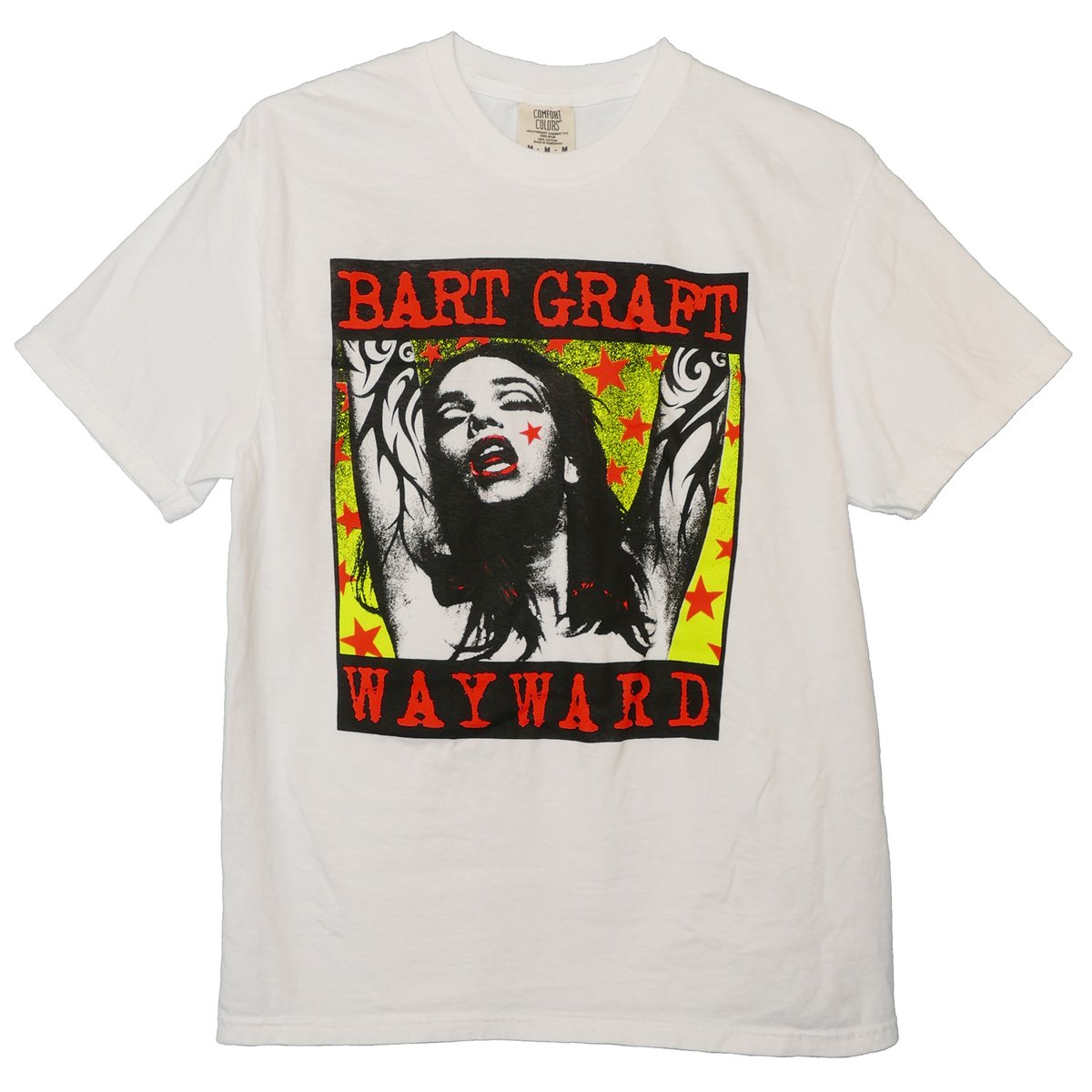 Image of Bart Graft Wayward Tee