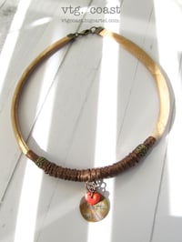 Image 4 of Have a Heart Charm Necklace