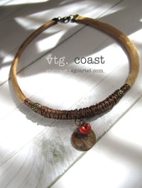 Image 1 of Have a Heart Charm Necklace