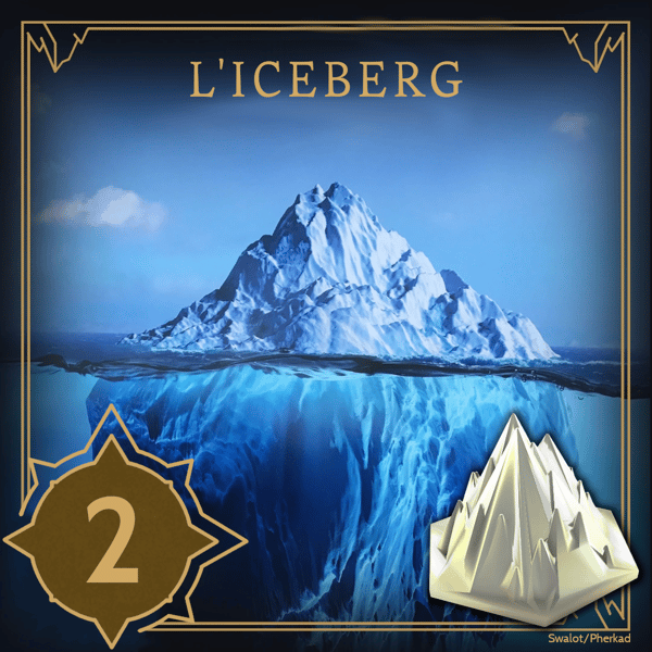 Image of L'Iceberg (Titanic)