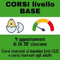 Image of Corsi livello BASE