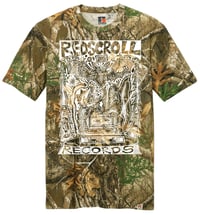 RealTree Redscroll Nite Animals T-Shirt