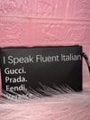 Fluent Glam Bag 🩷