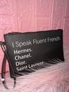 Fluent Glam Bag 🩷