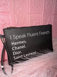 Image 2 of Fluent Glam Bag 🩷