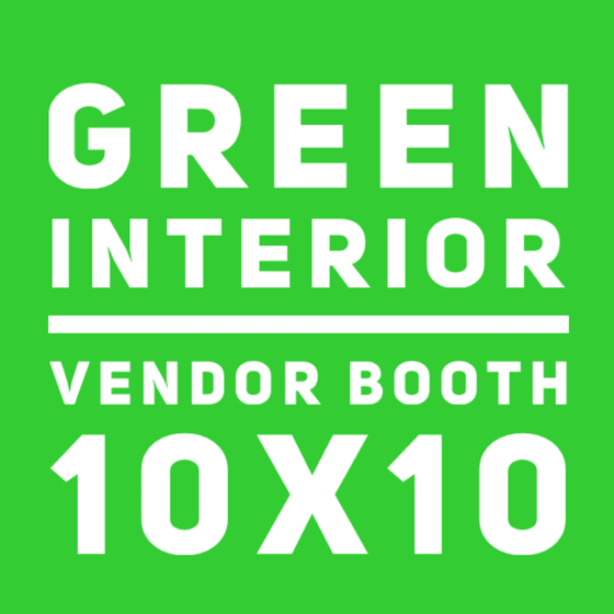 Image of Green Interior Booth