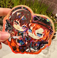 Image 5 of 🔹Bungou Stray Dogs🔹 Friend/Ships Stickers