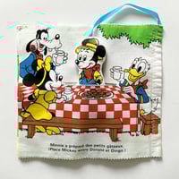 Image 5 of Imagier tissu Mickey à la ferme Fernand Nathan