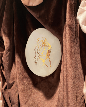 Image of Golden Goddess III