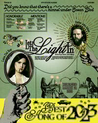 Let The Light In (Best Song of 2023)