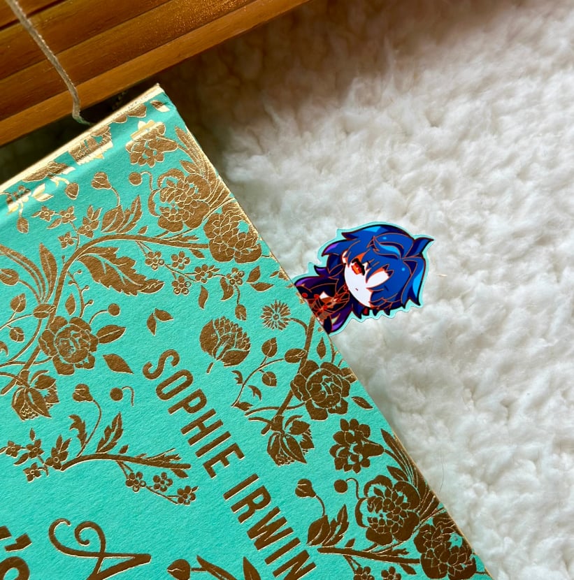 🔹Honkai Star Rail🔹 Bookmarks