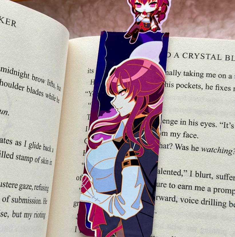 🔹Honkai Star Rail🔹 Bookmarks