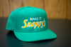 Make It Snappy's "Baller" Hat