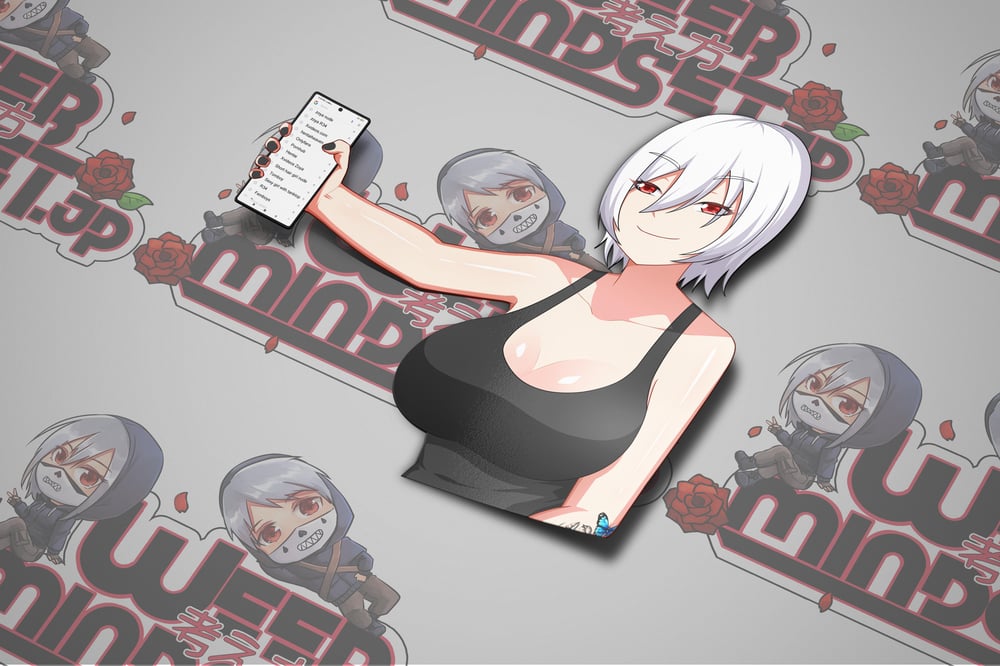 Image of Zoya Fern Face