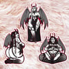 Demon Queen Stickers