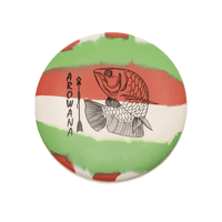 Image 1 of Elevation Disc Golf Arowana ecoFlex Red, Green, White