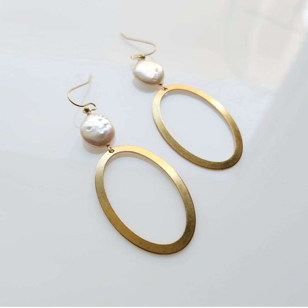 Image of Day to Night Earrings