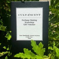 Image 3 of Botanical Perfume Making Workshop