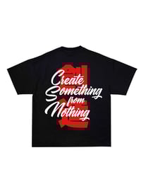 Image 1 of Logo T Shirt | Create Something From Nothing