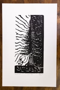 Image 4 of Duality Serigraph