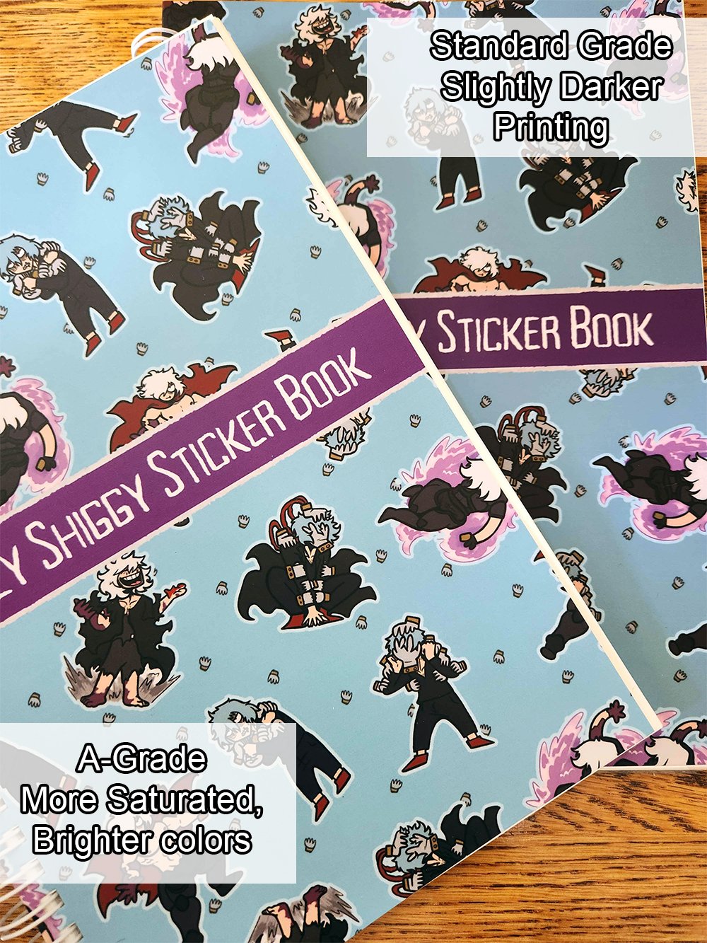 IN STOCK - Reusable Sticker Books