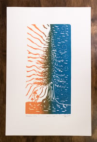 Image 1 of Duality Serigraph